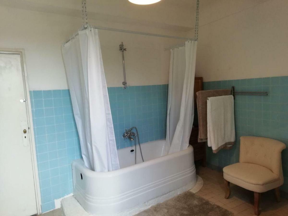 La Maison Bleue Céreste Exteriör bild