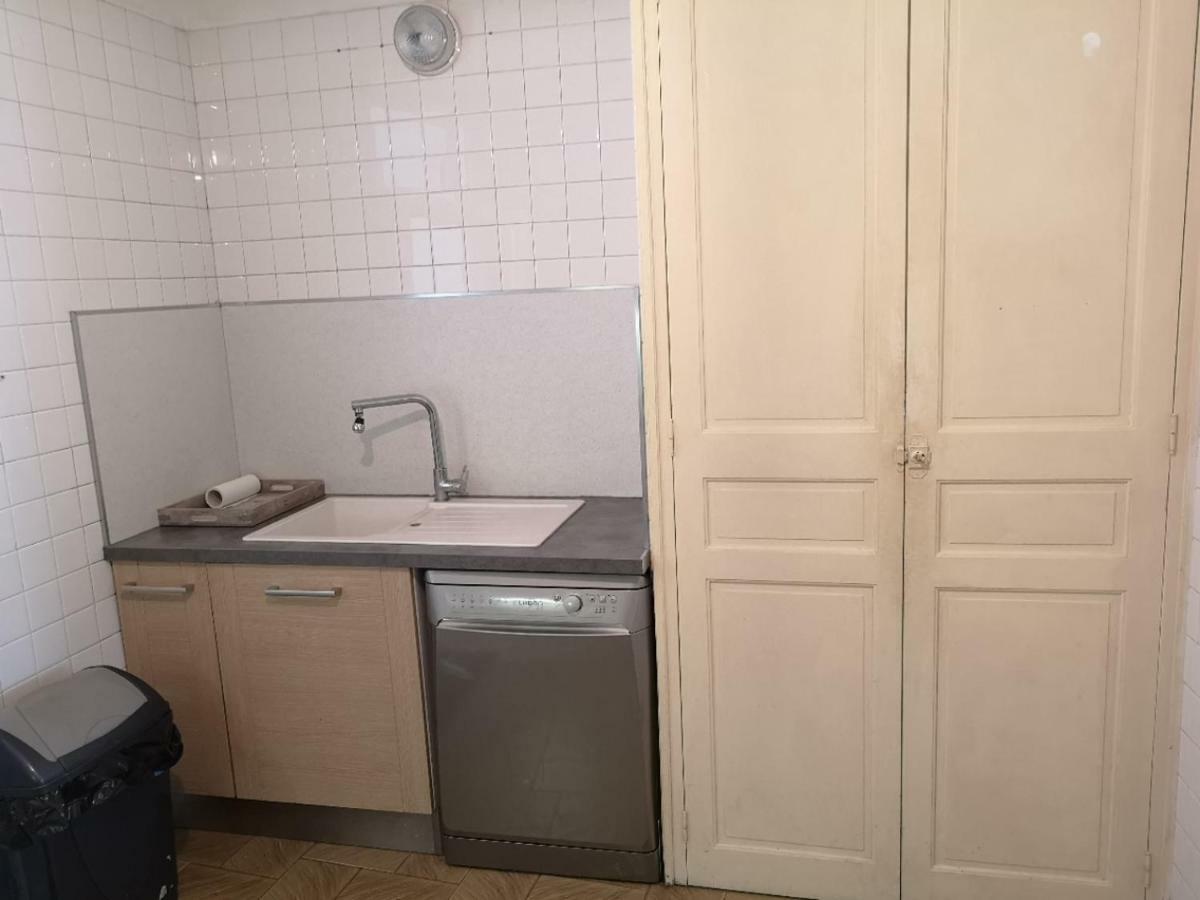 La Maison Bleue Céreste Exteriör bild