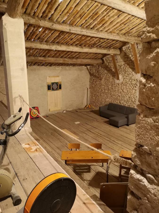 La Maison Bleue Céreste Exteriör bild