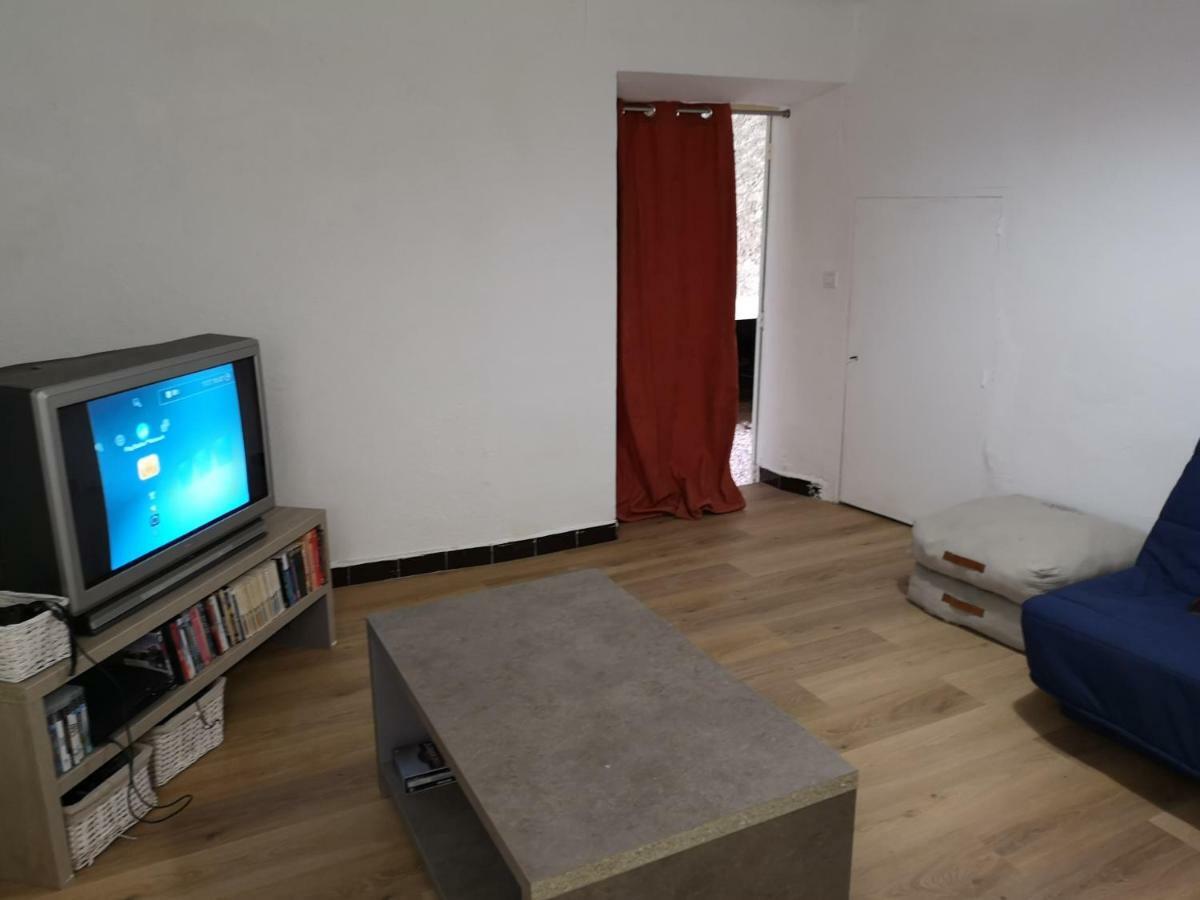 La Maison Bleue Céreste Exteriör bild